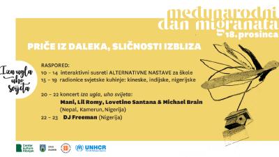 Image Radionice svjetske kuhinje za odrasle: nigerijska kuhinja