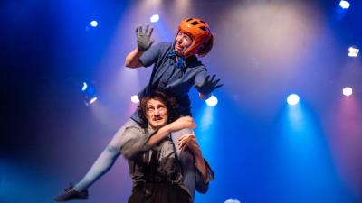 Image RADIO VOĆARSKA: BASKA - POEMA S PUNO PROBLEMA / Trupa OvoOno