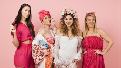 Image HIT PREDSTAVA "I ŽIVJELE SU SRETNO"U KULTURNOM CENTRU OSIJEK!