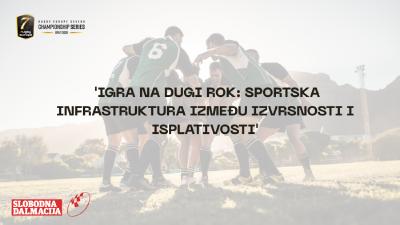 Image 'IGRA NA DUGI ROK: Sportska infrastruktura između izvrsnosti i isplativosti'