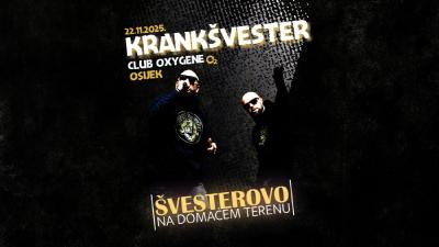 Image Krankšvester u Osijeku - Švesterovo na domaćem terenu!
