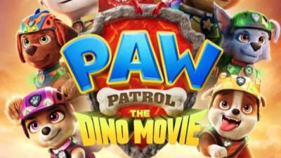 Image Psići u ophodnji: Dino avantura – Paw Patrol: The Dino Movie