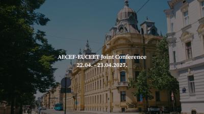 Image AECEF-EUCEET Joint Conference 2027 - Civil Engineering Education for the Green and Digital Transformation