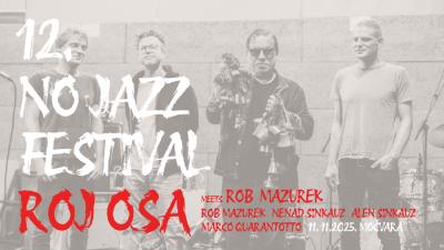 Image NO Jazz Festival: ROJ OSA meets ROB MAZUREK