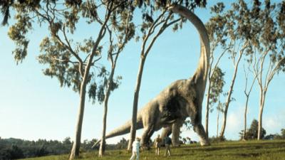 Image Ljetno kino Ribnjak: JURSKI PARK (r. Steven Spielberg)