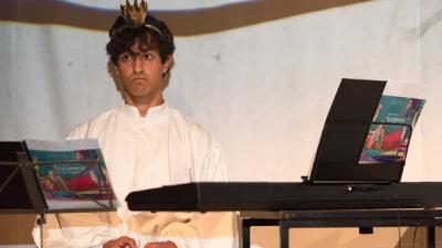 Image Teatar Poco Loco - Priča mi se priča: KRALJEVNA NA ZRNU GRAŠKA