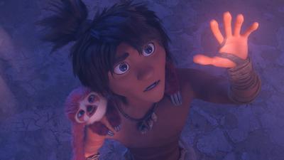 Image Omiljeni filmovi - crtić podsjetnik!: Croods 2: Novo doba
