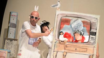 Image Teatar Poco Loco: PITA MOJA MAMA IMATE LI JEDNO JAJE