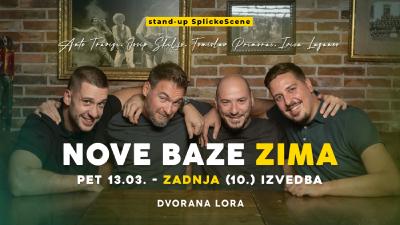 Image RASPRODANO! Nove baze SplickeScene u Lori - ZIMA - ZADNJA (10.) IZVEDBA!