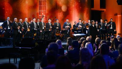 Image KONCERT TAMBURAŠKOG ORKESTRA HRT-a & DUA HOJSAK & NOVOSEL& THEODOSII SPASSOV
