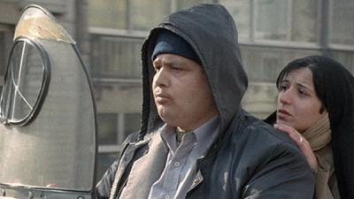 Image Cinehill: Nagrada Maverick - Jafar Panahi: Grimizno zlato