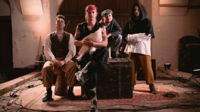 Image 9.KAJkavski vikend v Marofu: GRUPA OGENJ, cjelovečernji koncert