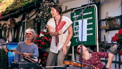 Image RADIO VOĆARSKA: Drvo koje je pjevalo (predstava za djecu)