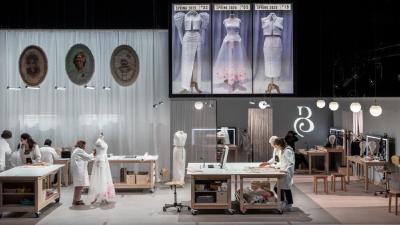 Image LACRIMA, Théâtre national de Strasbourg - Festival svjetskog kazališta 2025.