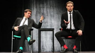 Image Daniil Harms: PLAY HARMS ILI SASVIM OBIČNE BESMISLICE