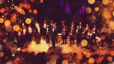 Image 30.12. PJENUŠAC I TAMBURE- Novogodišnji koncert Kulturnog centra Osijek