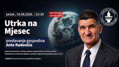Image 'Utrka na mjesec' - predavanje gospodina Ante Radonića uz promatranje neba