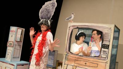 Image Teatar Poco Loco: PITA MOJA MAMA IMATE LI JEDNO JAJE