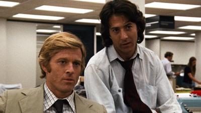 Image Kino Zona Zadar: Svi predsjednikovi ljudi (In memoriam Robert Redford)
