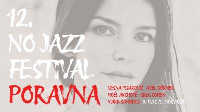 Image NO Jazz Festival: PORAVNA (Hrvatska/Njemačka/Francuska/SAD/Engleska)
