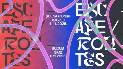 Image ESCAPE - ROUTES: Die Randzone & NAE Collective