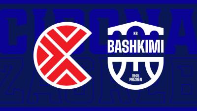 Image KK Cibona vs. BC Bashkimi | FIBA Europe Cup, Skupina J