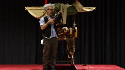 Image 59. PIF - PULCINELLINE DOGODOVŠTINE/PULCINELLA PUPPET SHOW, Gianluca Di Matteo (Italija) - KIC