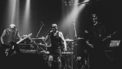 Image KEIN ENGEL - RAMMSTEIN TRIBUTE @ Club Lazareti, Dubrovnik