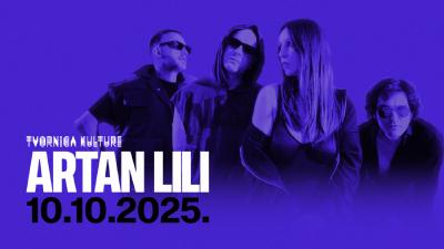Image ARTAN LILI u Tvornici kulture