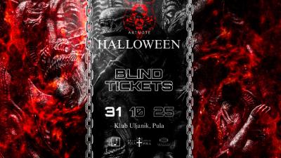Image ARTNOTE pres HALLOWEEN
