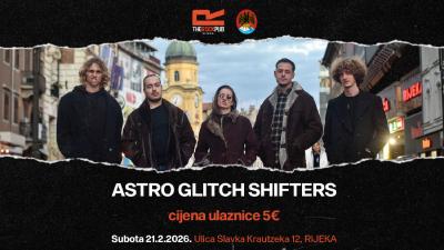 Image DAJ 5: Astro Glitch Shifters