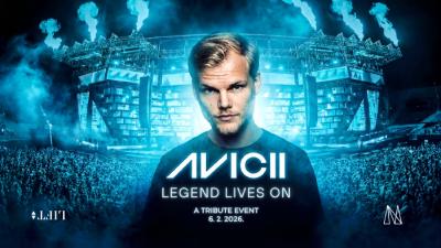 Image Avicii Tribute