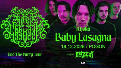 Image Baby Lasagna u Rijeci!
