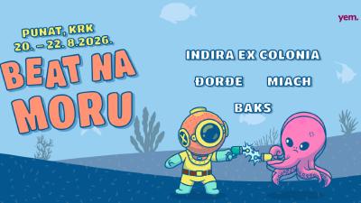 Image BEAT NA MORU 2026
