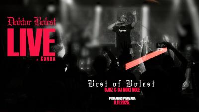 Image BEST OF BOLEST - B.O.B. - PRIMARIUS