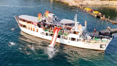 Image Boom Boat Party vol. 1 from Pula