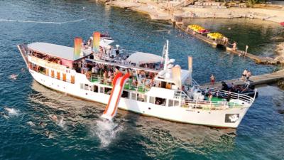 Image Boom Boat Party vol. 9 from Poreč