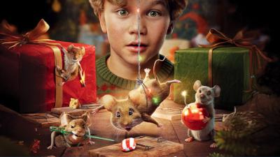 Image Božićna mišolovka