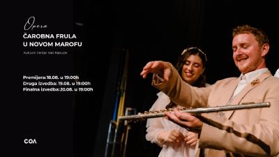 Image Čarobna Frula, opera @ Novi Marof