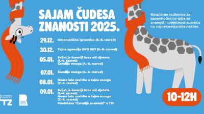 Image Čarolije mozga | 4-6 razred