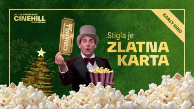 Image CINEHILL Film Festival 2026