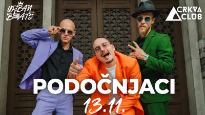 Image PODOČNJACI u Rijeci!