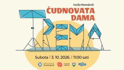 Image Čudnovata dama Trema