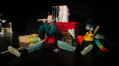 Image FAŠNIK U KNAP-u / ČUDO NA SMETLIŠTU