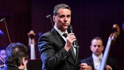 Image Đani Stipaničev & Zagrebačka filharmonija