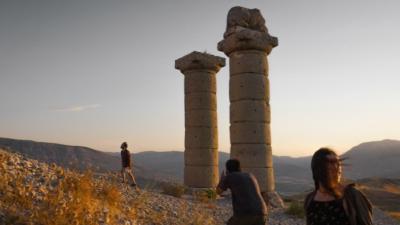 Image Dani turskog filma: Suha trava