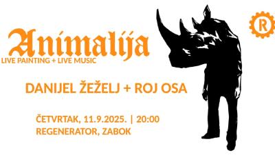 Image DANIJEL ŽEŽELJ  & ROJ OSA