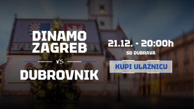 Image KK DINAMO ZAGREB - KK DUBROVNIK