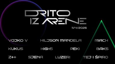 Image DRITO IZ ARENE