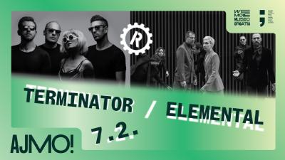 Image ELEMENTAL I TERMINATOR @REGENERATOR, ZABOK